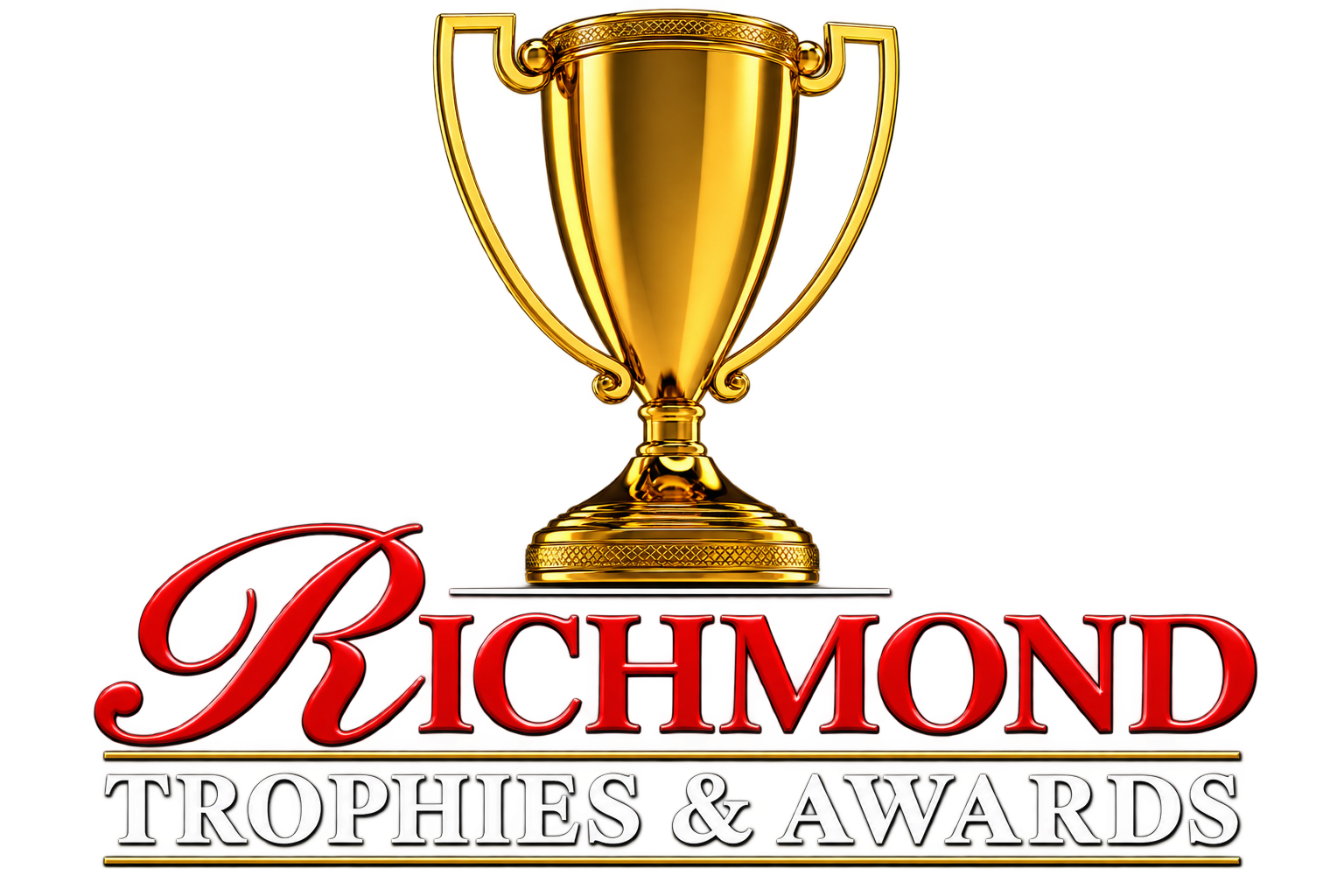 Richmond Trophies & Awards logo
